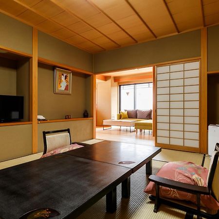 Tachibana Shikitei Hotel Kaga  Exterior foto