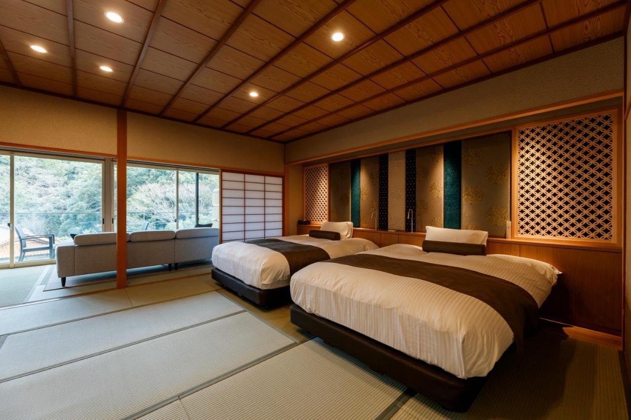 Tachibana Shikitei Hotel Kaga  Exterior foto