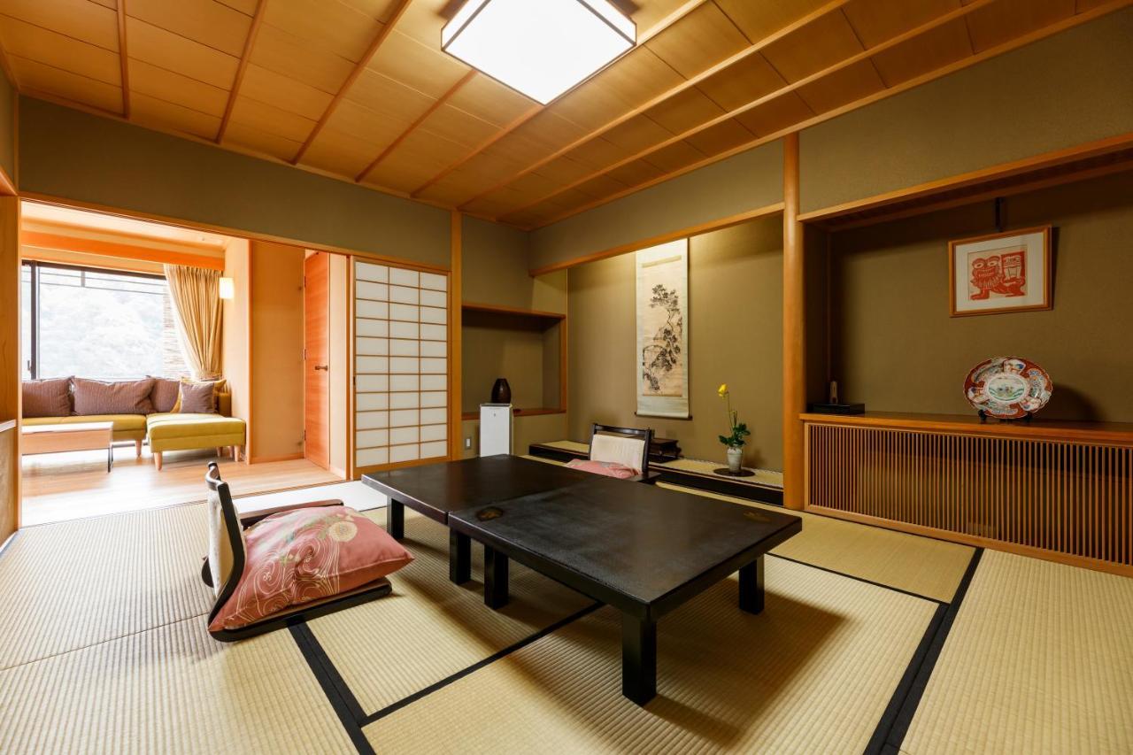 Tachibana Shikitei Hotel Kaga  Exterior foto
