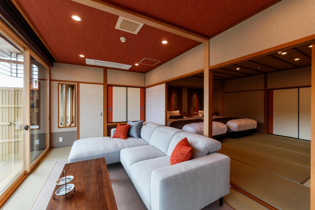 Tachibana Shikitei Hotel Kaga  Exterior foto
