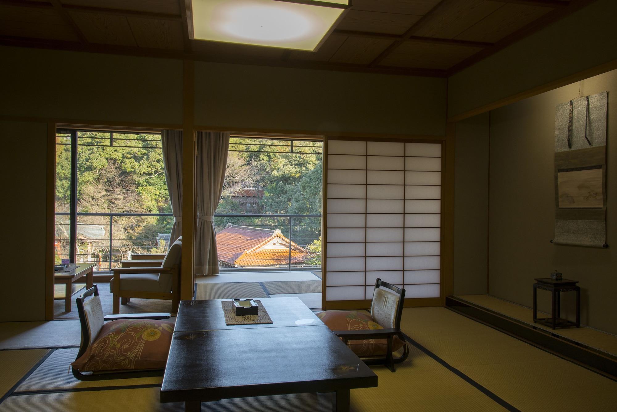 Tachibana Shikitei Hotel Kaga  Exterior foto