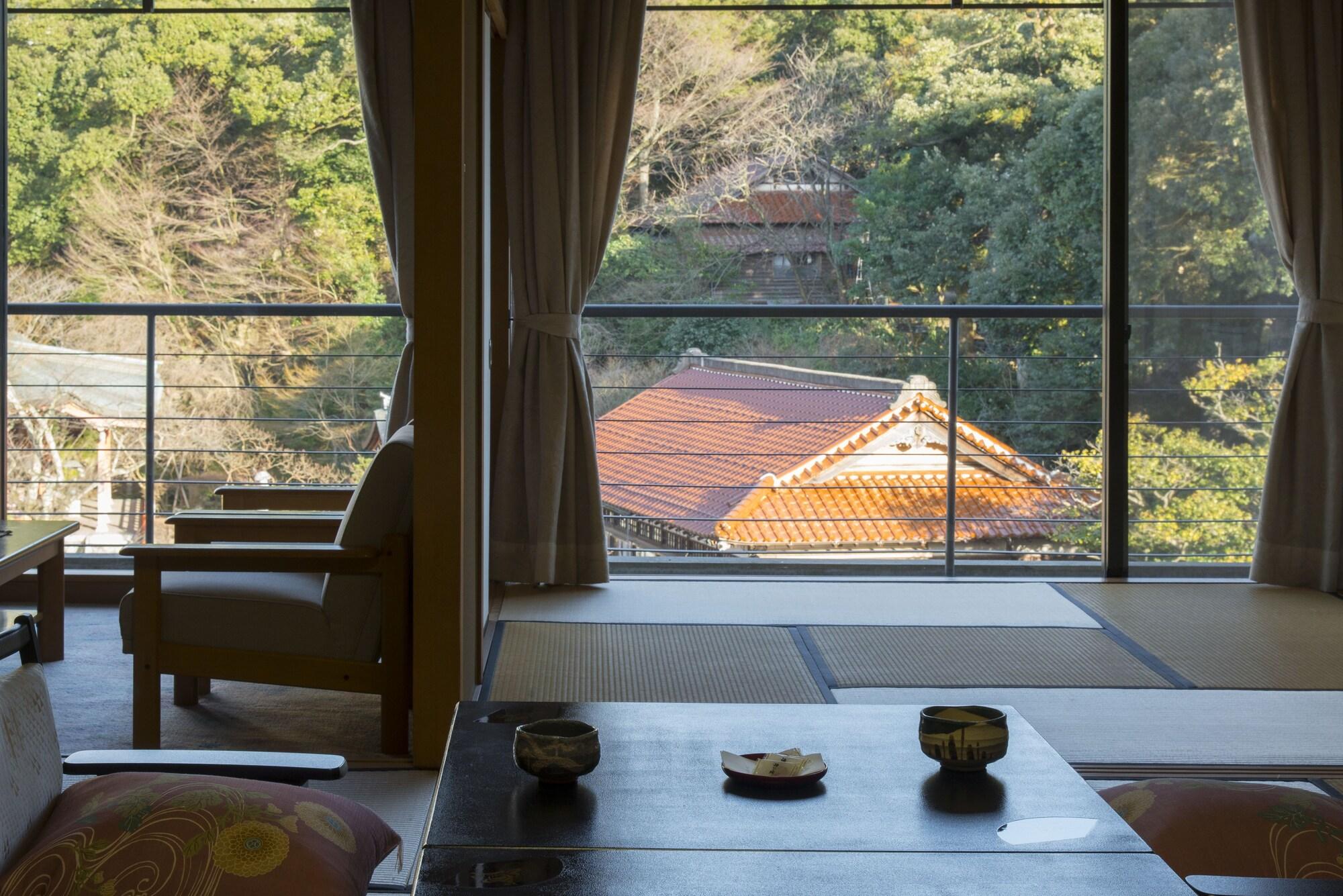 Tachibana Shikitei Hotel Kaga  Exterior foto
