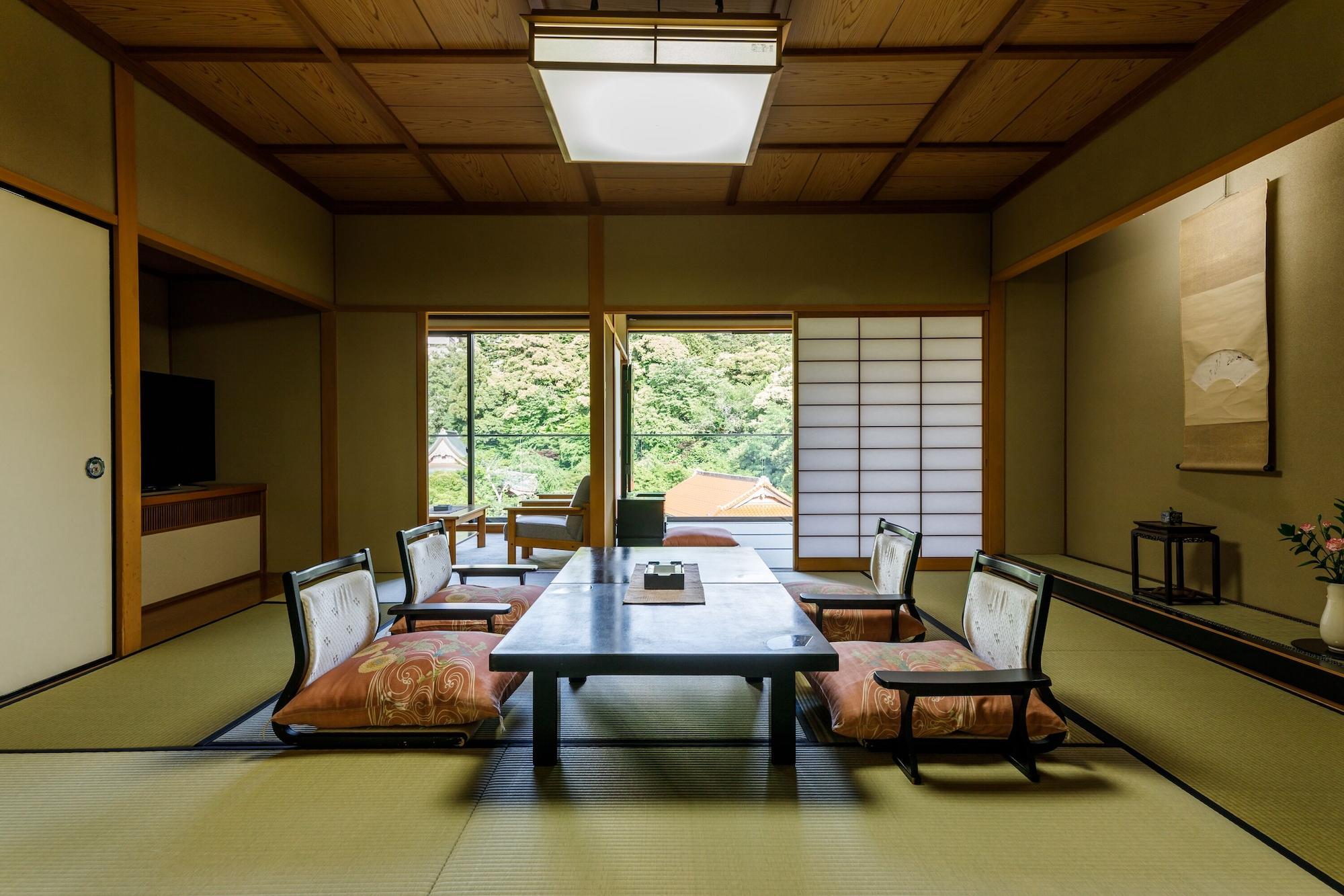 Tachibana Shikitei Hotel Kaga  Exterior foto