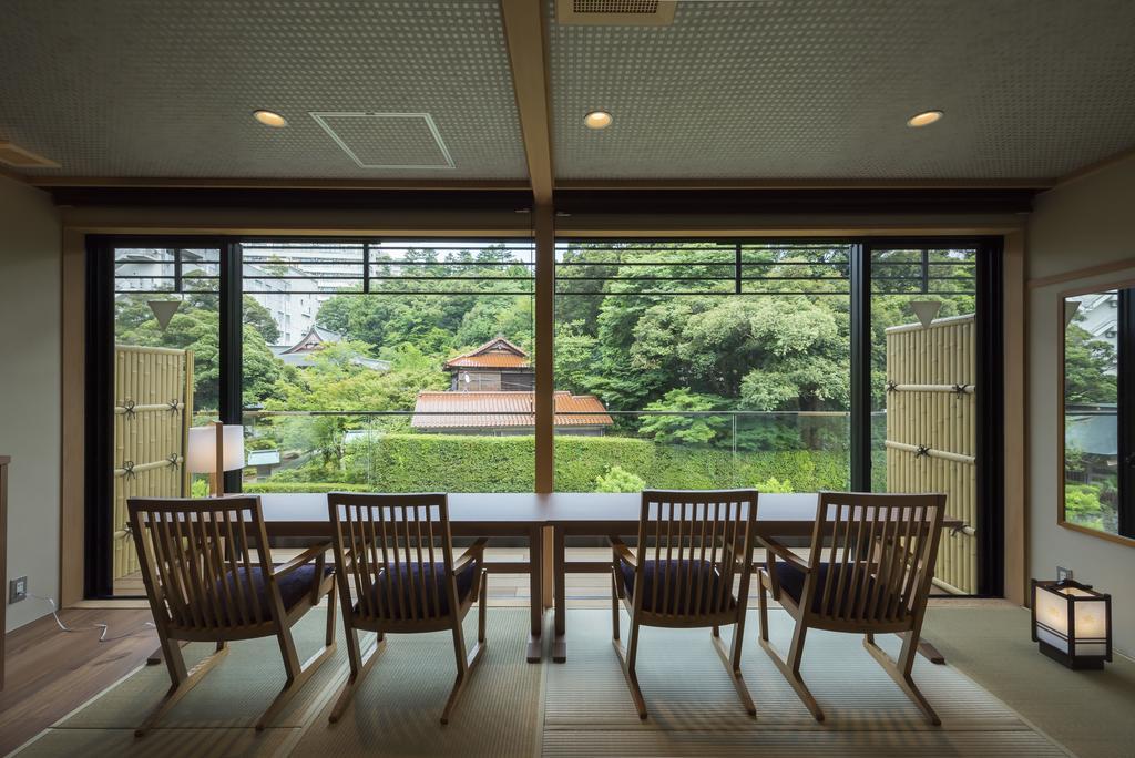 Tachibana Shikitei Hotel Kaga  Quarto foto