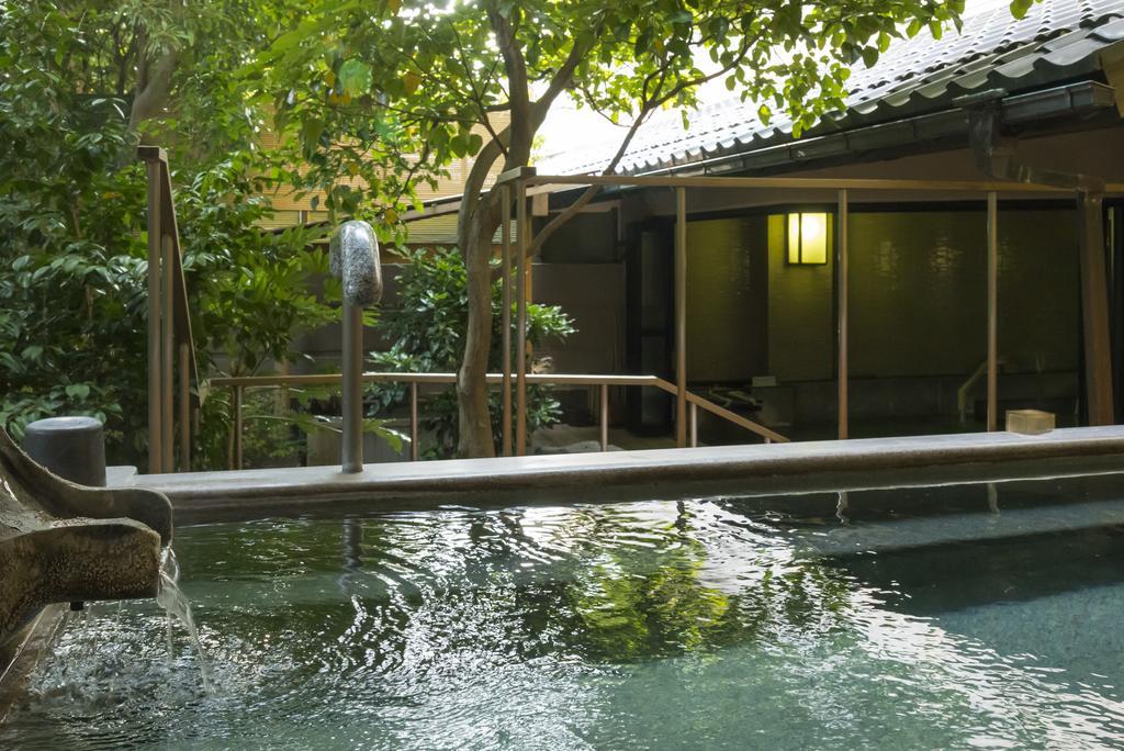 Tachibana Shikitei Hotel Kaga  Exterior foto