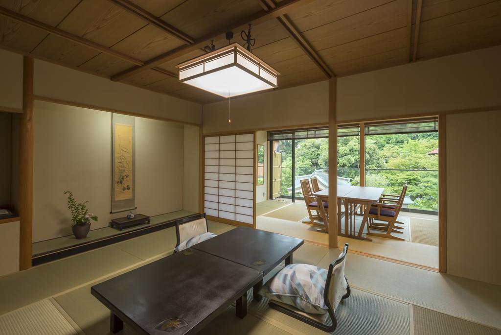 Tachibana Shikitei Hotel Kaga  Quarto foto