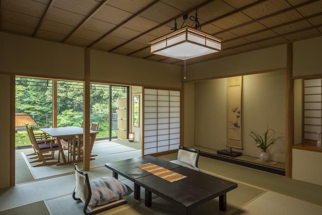 Tachibana Shikitei Hotel Kaga  Quarto foto