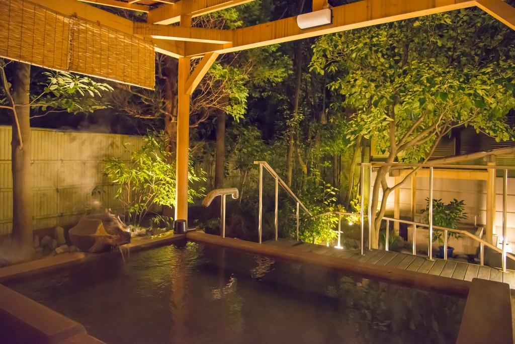 Tachibana Shikitei Hotel Kaga  Exterior foto